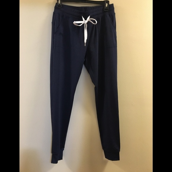 Zyia Cozy Jogger Pant Drawstring Pockets s2. - Picture 11 of 13
